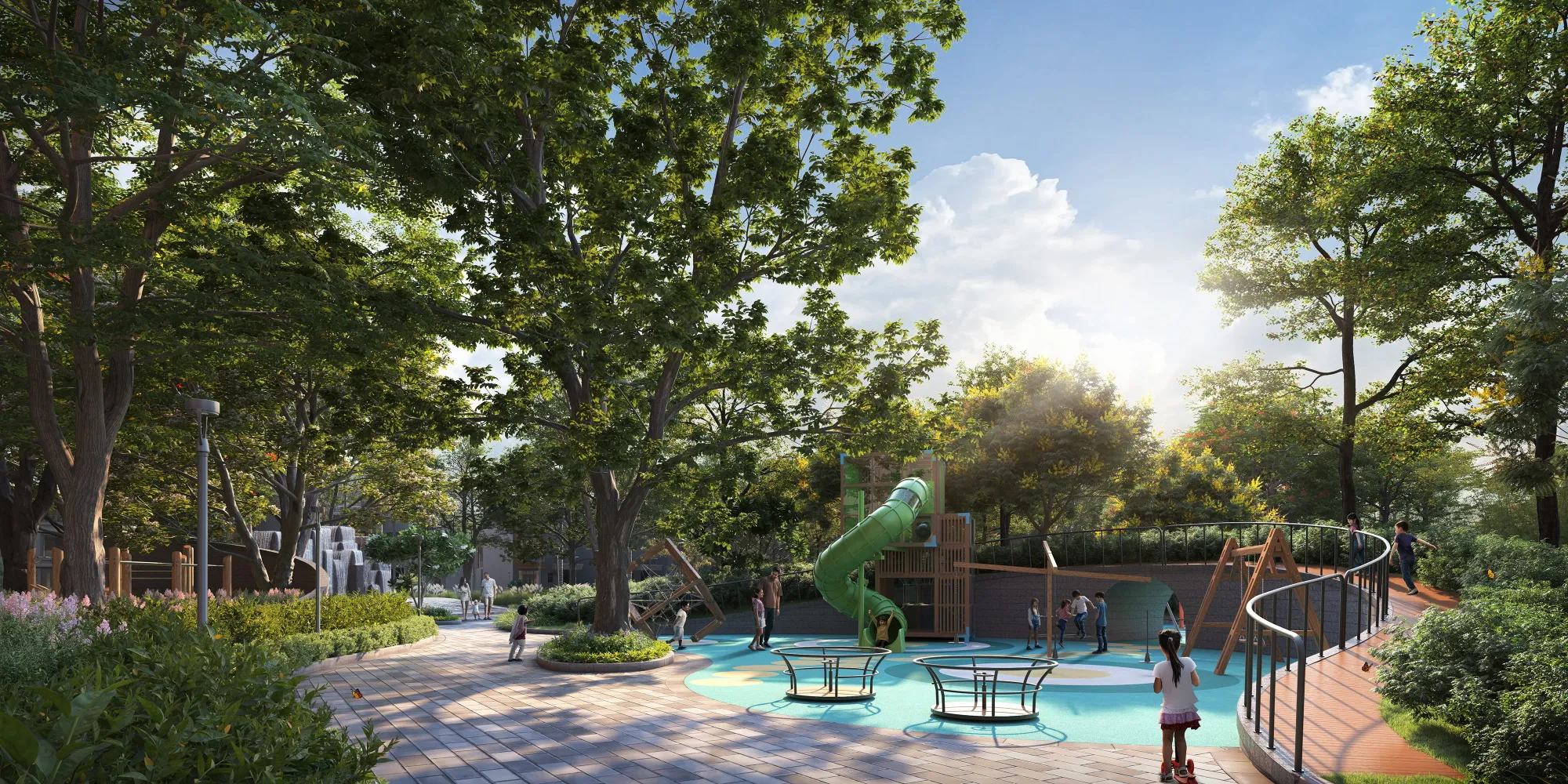 Kids Play Area