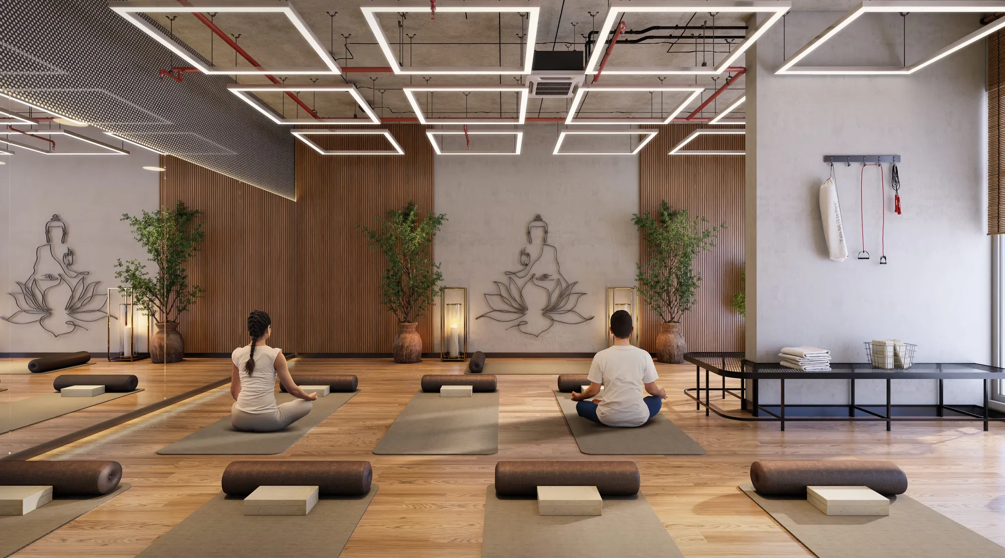 Yoga Studio
